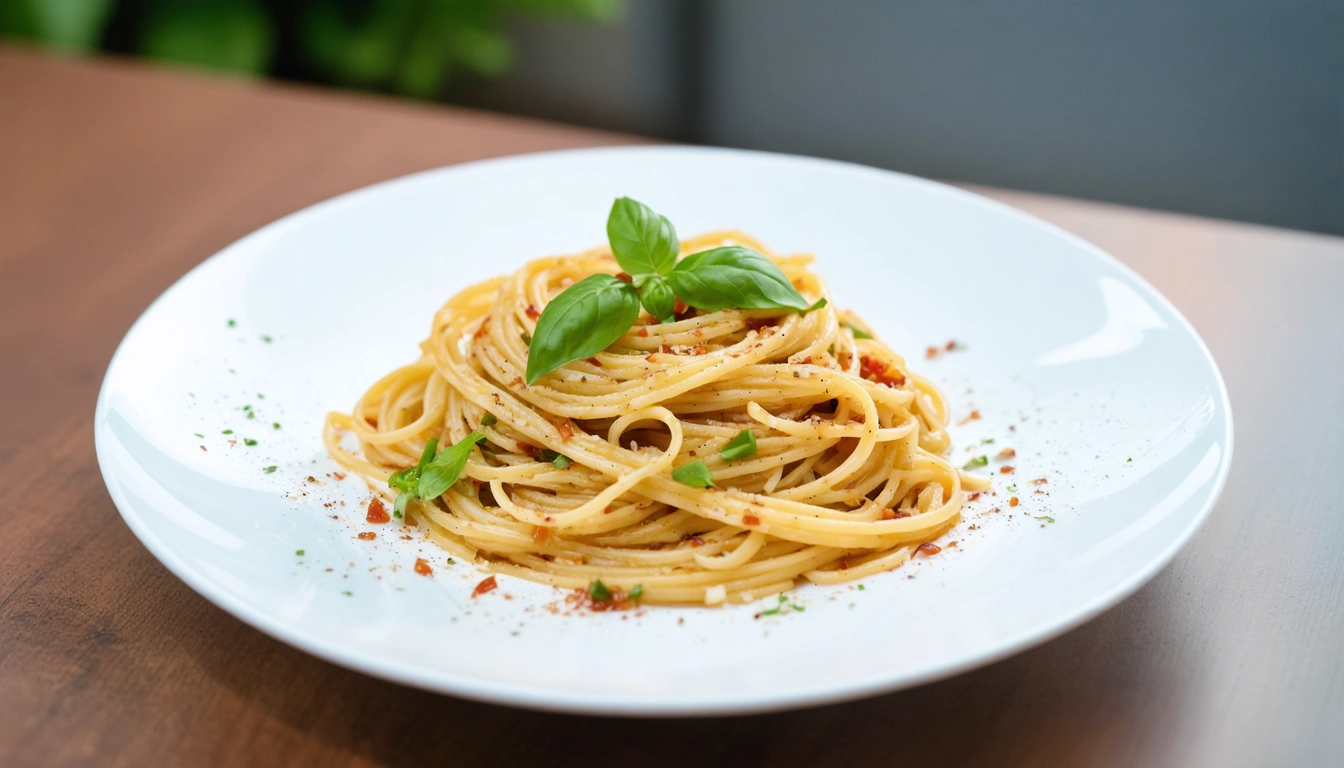 pasta sciu